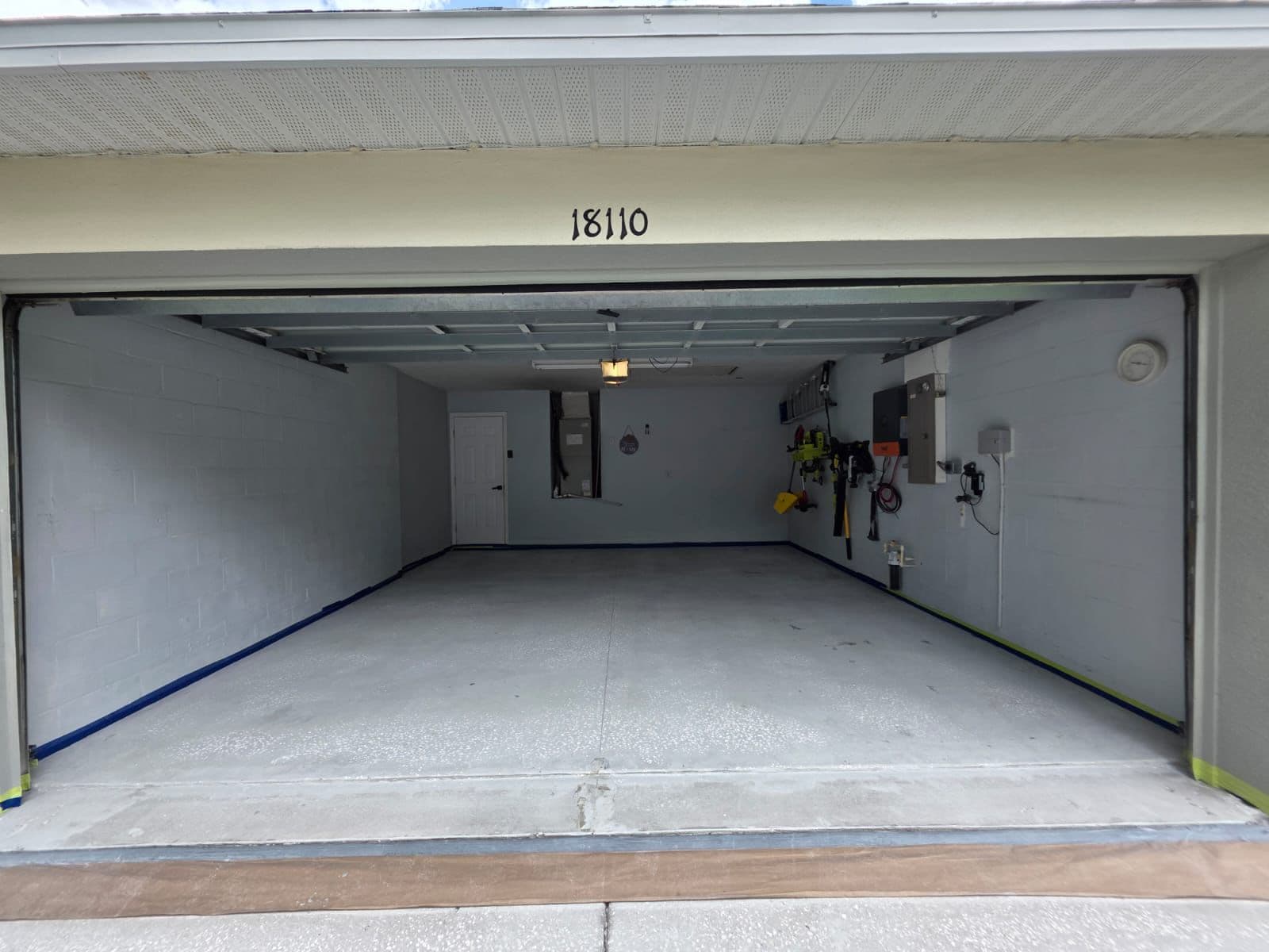 Office building exterior